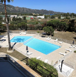 SAINT-FLORENT Résidence piscine Studio 2 personnes FLO300-261